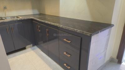 Kitchen Image of 450 Sq.ft 1 BHK Apartment / Flat for sale in DLF Ankur Vihar Ghaziabad for Rs. 1400000