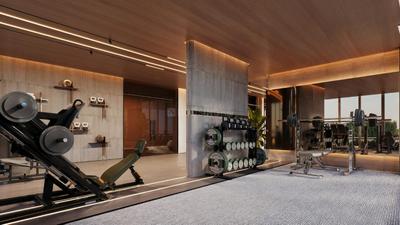Image of 344 Sq.ft 1 RK Apartment / Flat for sale in Arjan-Dubailand, Dubai for Rs. 16340970