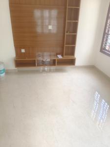 Hall Image of 1300 Sq.ft 2 BHK Builder Floor for rent in Mallathahalli Bengaluru for Rs. 29000
