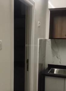 Kitchen Image of 1350 Sq.ft 3 BHK Apartment / Flat for rent in Independent Triplex House, Puppalaguda Hyderabad for Rs. 39000