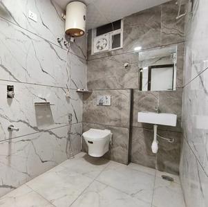 Bathroom Image of 1410 Sq.ft 3 BHK Apartment / Flat for sale in Vaishali Nagar Extension Jaipur for Rs. 6045000