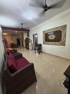 Hall Image of 1500 Sq.ft 3 BHK Apartment / Flat for rent in Choolaimedu Chennai for Rs. 45000