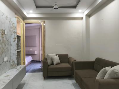 Living Room Image of 669 Sq.ft 1 BHK Apartment / Flat for sale in Trinity High Street North Avenue, Noida Extension Greater Noida for Rs. 3100000