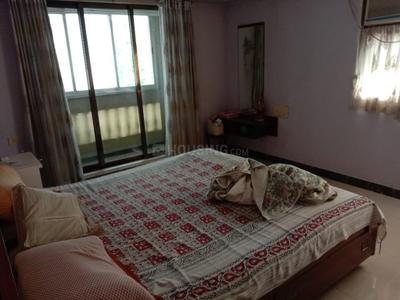 Bedroom Image of 1200 Sq.ft 3 BHK Apartment / Flat for sale in Juhu Mumbai for Rs. 55000000