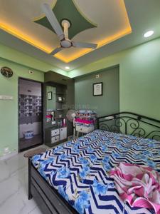 Bedroom Image of 1250 Sq.ft 2 BHK Apartment / Flat for sale in Kaliyabid Bhavnagar for Rs. 3800000