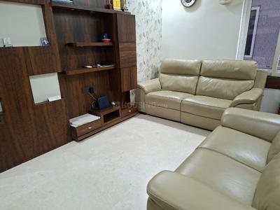 Hall Image of 2649 Sq.ft 4 BHK Apartment / Flat for sale in Deep Indraprasth 10 The Palm Court, Bodakdev Ahmedabad for Rs. 30000000