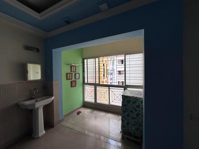 Hall Image of 686 Sq.ft 2 BHK Apartment / Flat for rent in Peerless Destination, Konnagar Hooghly for Rs. 17500