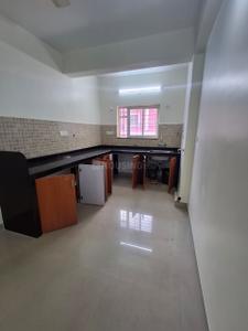 Kitchen Image of 1205 Sq.ft 2.5 BHK Apartment / Flat for rent in Panjim Goa for Rs. 45000
