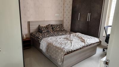 Bedroom Image of 850 Sq.ft 2 BHK Apartment / Flat for sale in ARV New Town, Pisoli Pune for Rs. 6500000
