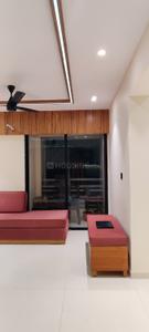 Hall Image of 1206 Sq.ft 2 BHK Apartment / Flat for sale in Sarjan Setu Altezza, Tragad Ahmedabad for Rs. 7200000