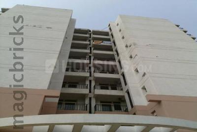 Image of 1270 Sq.ft 2 BHK Apartment / Flat for sale in Adel Landmarks Redwood Residency, Sector 78, Faridabad for Rs. 7500000