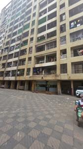 Image of 650 Sq.ft 2 BHK Apartment / Flat for sale in New Home Paradise, Virar West, Virar for Rs. 4000000