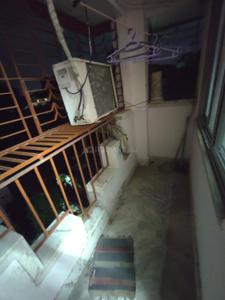 Balcony Image of 550 Sq.ft 1 BHK Apartment / Flat for sale in Santoshpur Kolkata for Rs. 2100000