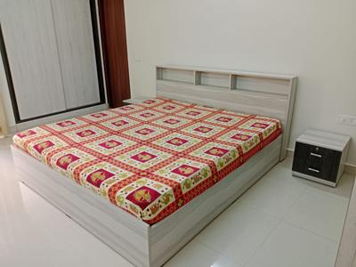 Bedroom Image of 3550 Sq.ft 4 BHK Apartment / Flat for sale in Adani Water Lily, Shantigram Ahmedabad for Rs. 35000000