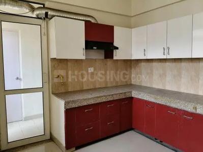 Kitchen Image of 1550 Sq.ft 3 BHK Apartment / Flat for sale in Jaypee Wish Town Klassic, Sector 133 Noida for Rs. 13500000