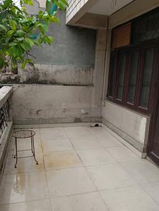 Balcony Image of RoomSoom Pg in Sector 15, Noida