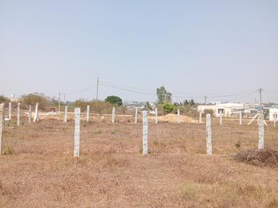 Image of 408 Sq.ft Residential Plot / Land for sale in Hassan Rural, Hassan for Rs. 2700000