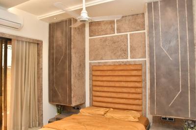Bedroom Image of 688 Sq.ft 1 BHK Apartment / Flat for sale in GBK Vishwajeet Precious Phase 1, Ulhasnagar Thane for Rs. 3700000