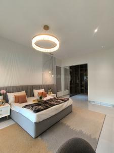 Bedroom Image of 1900 Sq.ft 3 BHK Apartment / Flat for sale in Kalpataru Blossoms, Anand Nagar, Sinhagad Road Pune for Rs. 17000000