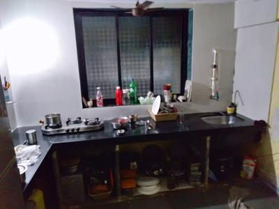 Kitchen Image of 1300 Sq.ft 2 BHK Builder Floor for sale in Badlapur East Badlapur for Rs. 5000000