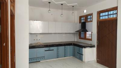 Kitchen Image of 1500 Sq.ft 3 BHK Independent House for sale in Gomti Nagar Lucknow for Rs. 6500000