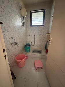 Bathroom Image of 812 Sq.ft 2 BHK Apartment / Flat for sale in Kothrud Pune for Rs. 13000000