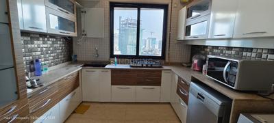 Kitchen Image of 1600 Sq.ft 3 BHK Apartment / Flat for rent in Lakhani Signature, Pali Hill Mumbai for Rs. 400000