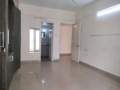 Bedroom Image of 1800 Sq.ft 3 BHK Apartment / Flat for rent in Marathahalli Bengaluru for Rs. 78000