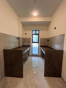 Kitchen Image of 1200 Sq.ft 2 BHK Apartment / Flat for sale in Pittie Antariksh Ace, Bandra East Mumbai for Rs. 35000000