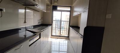 Kitchen Image of 900 Sq.ft 2 BHK Apartment / Flat for sale in Westin Ratnadeep, Chembur Mumbai for Rs. 17000000
