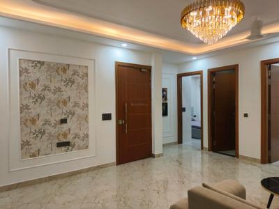 Living Room Image of 1500 Sq.ft 3 BHK Builder Floor for sale in Skywhales Vienna Greens II, Sector 99A Gurgaon for Rs. 16499999
