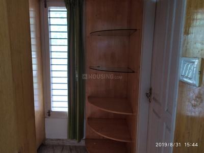 Bedroom Image of 950 Sq.ft 3 BHK Villa for rent in Kalyan Nagar Bengaluru for Rs. 29000