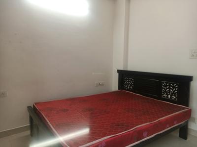 Bedroom Image of 550 Sq.ft 1 BHK Apartment / Flat for rent in Kondapur Hyderabad for Rs. 23000