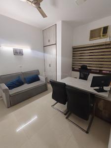 Bedroom Image of 500 Sq.ft 1 BHK Apartment / Flat for sale in Vikaspuri Luxury Homes, Vikaspuri New Delhi for Rs. 7000000