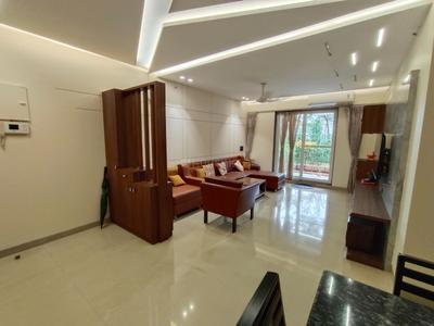 Living Room Image of 1309 Sq.ft 2 BHK Apartment / Flat for sale in K Raheja Viva, Kadamba Goa for Rs. 18500000