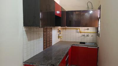 Kitchen Image of 980 Sq.ft 2 BHK Builder Floor for sale in Indraprashtha Yojna Ghaziabad for Rs. 3000000