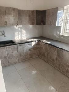 Kitchen Image of 1800 Sq.ft 3 BHK Builder Floor for rent in Ullalu Bengaluru for Rs. 44000