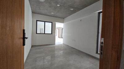 Living Room Image of 2500 Sq.ft 3 BHK Apartment / Flat for sale in Atishay Shivalay III, Sargasan Gandhinagar for Rs. 11000000