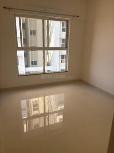 Bedroom Image of 1500 Sq.ft 3 BHK Apartment / Flat for rent in Pride Purple Park Astra, Hinjawadi Pune for Rs. 37900