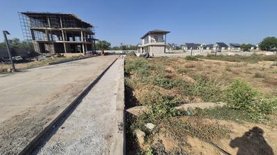 Science Park Plot View 1