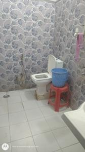 Bathroom Image of 800 Sq.ft 2 BHK Independent House for rent in Veer Savarkar Nagar Bareilly for Rs. 10500