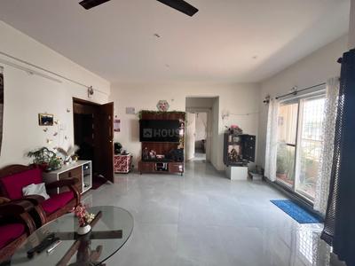 Hall Image of 1278 Sq.ft 3 BHK Apartment / Flat for rent in Habulus Harmony, Gulimangala Bengaluru for Rs. 25500