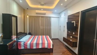 Bedroom Image of 2200 Sq.ft 3.5 BHK Apartment / Flat for sale in Microtek Greenburg, Sector 86 Gurgaon for Rs. 34500000