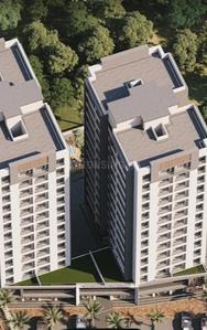 Image of 1295 Sq.ft 2 BHK Apartment / Flat for sale in Omkara Shubham Heights, Sima Nagar, Surat for Rs. 5000000