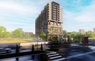 Image of 1383 Sq.ft 3 BHK Apartment / Flat for sale in DS Sky Samurai, Kacharakanahalli, Bengaluru for Rs. 9818000