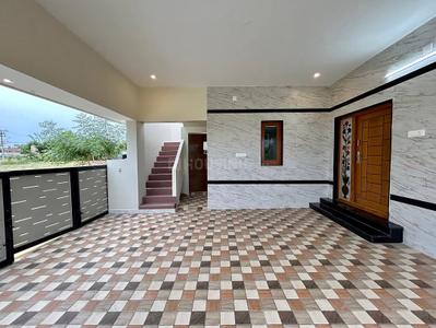 Hall Image of 900 Sq.ft 3 BHK Independent House for sale in Guduvancheri Chennai for Rs. 7200000