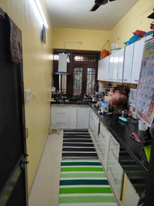 Kitchen Image of 6000 Sq.ft 10 BHK Independent House for sale in Chitrakoot Jaipur for Rs. 34000000