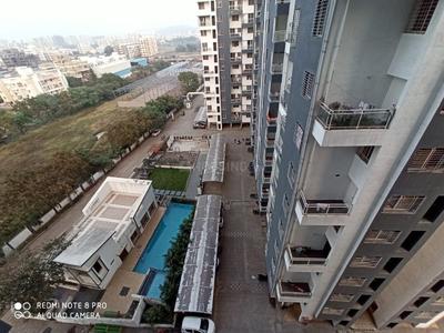 Building Image of 495 Sq.ft 1 BHK Apartment / Flat for rent in Cozy Homes, Wagholi Pune for Rs. 12500