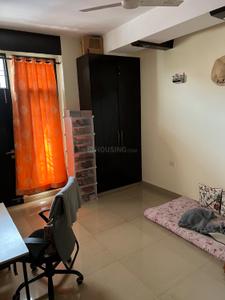 Bedroom Image of 2100 Sq.ft 3 BHK Independent House for rent in Shivalik New Delhi for Rs. 75000