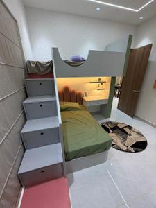 Bedroom Image of 1715 Sq.ft 3 BHK Apartment / Flat for sale in Electronic City Bengaluru for Rs. 14900500